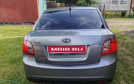 KIA Rio II, 2011 год, 550 000 рублей, 4 фотография