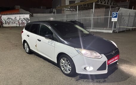Ford Focus III, 2012 год, 550 000 рублей, 2 фотография