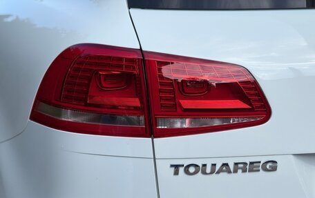 Volkswagen Touareg III, 2015 год, 2 585 000 рублей, 8 фотография