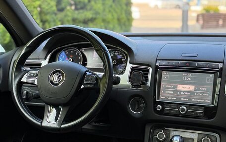 Volkswagen Touareg III, 2015 год, 2 585 000 рублей, 12 фотография