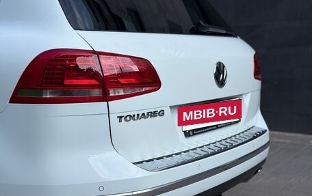 Volkswagen Touareg III, 2015 год, 2 585 000 рублей, 9 фотография