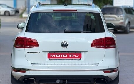 Volkswagen Touareg III, 2015 год, 2 585 000 рублей, 6 фотография