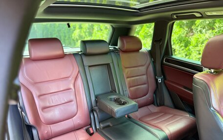 Volkswagen Touareg III, 2015 год, 2 585 000 рублей, 17 фотография
