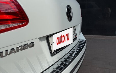 Volkswagen Touareg III, 2015 год, 2 585 000 рублей, 27 фотография