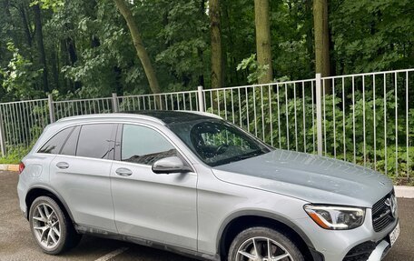 Mercedes-Benz GLC, 2022 год, 5 750 000 рублей, 3 фотография