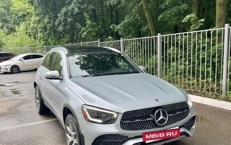 Mercedes-Benz GLC, 2022 год, 5 750 000 рублей, 2 фотография