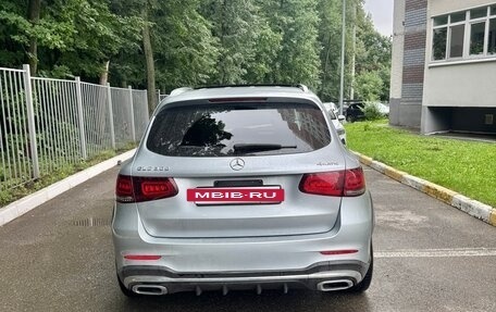 Mercedes-Benz GLC, 2022 год, 5 750 000 рублей, 5 фотография