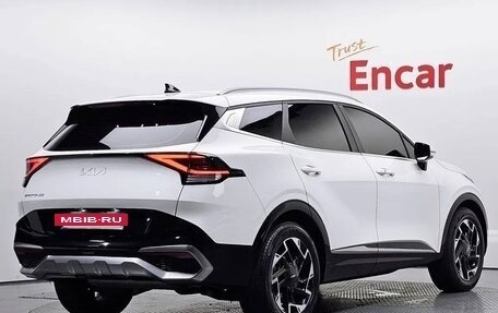 KIA Sportage IV рестайлинг, 2023 год, 2 830 000 рублей, 2 фотография