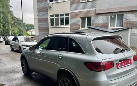 Mercedes-Benz GLC, 2022 год, 5 750 000 рублей, 6 фотография