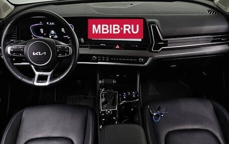 KIA Sportage IV рестайлинг, 2023 год, 2 830 000 рублей, 16 фотография