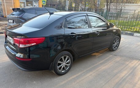 KIA Rio III рестайлинг, 2017 год, 1 350 000 рублей, 8 фотография
