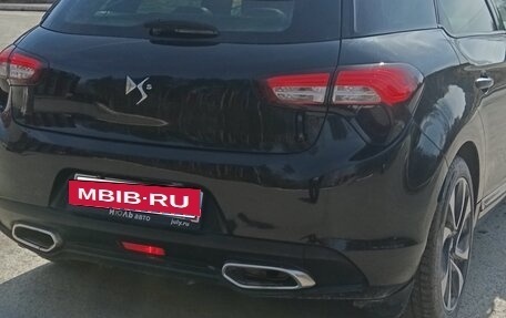 Citroen DS5, 2012 год, 840 000 рублей, 7 фотография
