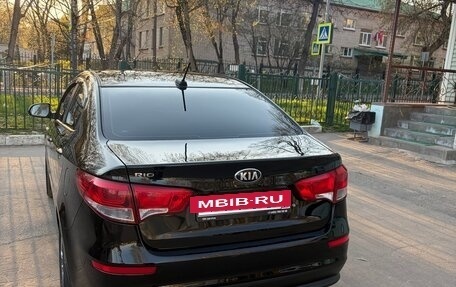KIA Rio III рестайлинг, 2017 год, 1 350 000 рублей, 6 фотография