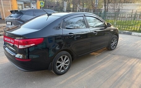 KIA Rio III рестайлинг, 2017 год, 1 350 000 рублей, 7 фотография