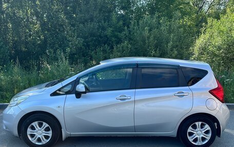 Nissan Note II рестайлинг, 2012 год, 780 000 рублей, 6 фотография