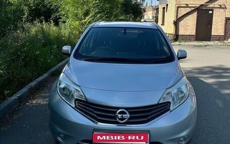 Nissan Note II рестайлинг, 2012 год, 780 000 рублей, 3 фотография