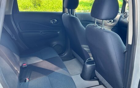 Nissan Note II рестайлинг, 2012 год, 780 000 рублей, 9 фотография