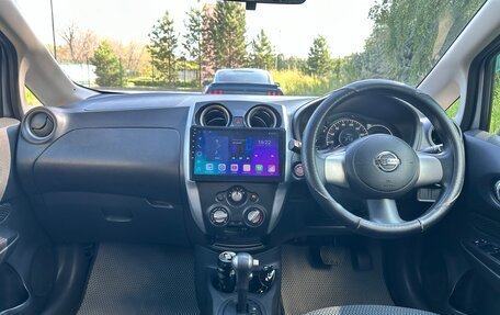 Nissan Note II рестайлинг, 2012 год, 780 000 рублей, 11 фотография