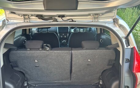 Nissan Note II рестайлинг, 2012 год, 780 000 рублей, 12 фотография