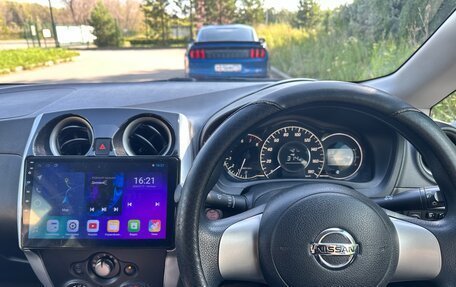 Nissan Note II рестайлинг, 2012 год, 780 000 рублей, 10 фотография