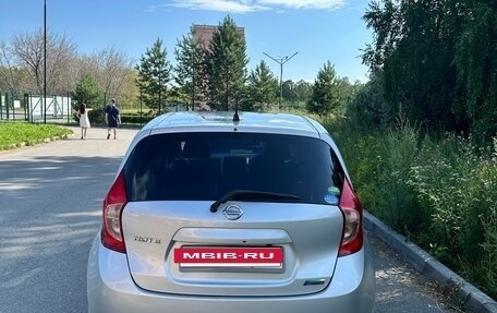 Nissan Note II рестайлинг, 2012 год, 780 000 рублей, 7 фотография