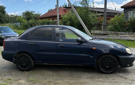 Chevrolet Lanos I, 2006 год, 135 000 рублей, 2 фотография