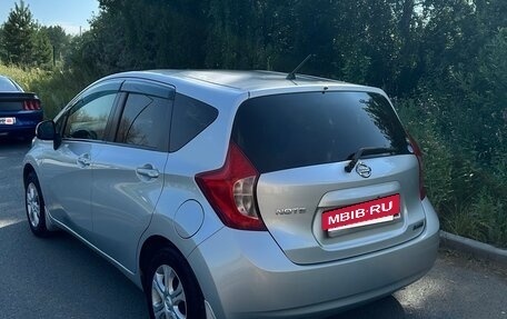 Nissan Note II рестайлинг, 2012 год, 780 000 рублей, 4 фотография