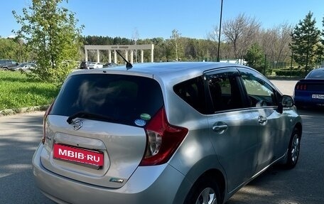 Nissan Note II рестайлинг, 2012 год, 780 000 рублей, 5 фотография