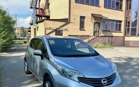 Nissan Note II рестайлинг, 2012 год, 780 000 рублей, 2 фотография