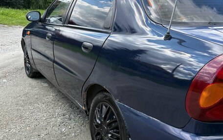 Chevrolet Lanos I, 2006 год, 135 000 рублей, 6 фотография