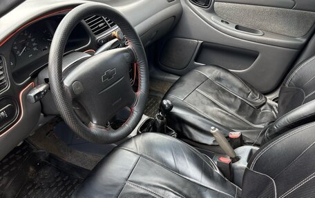 Chevrolet Lanos I, 2006 год, 135 000 рублей, 9 фотография