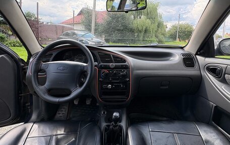 Chevrolet Lanos I, 2006 год, 135 000 рублей, 10 фотография