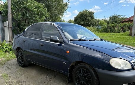Chevrolet Lanos I, 2006 год, 135 000 рублей, 3 фотография