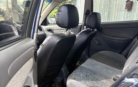 Chevrolet Lanos I, 2006 год, 135 000 рублей, 11 фотография