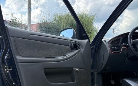 Chevrolet Lanos I, 2006 год, 135 000 рублей, 12 фотография
