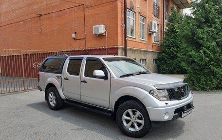 Nissan Navara (Frontier), 2008 год, 1 700 000 рублей, 3 фотография