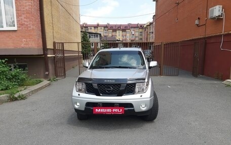 Nissan Navara (Frontier), 2008 год, 1 700 000 рублей, 4 фотография