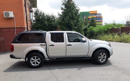 Nissan Navara (Frontier), 2008 год, 1 700 000 рублей, 6 фотография