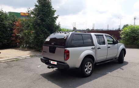 Nissan Navara (Frontier), 2008 год, 1 700 000 рублей, 7 фотография