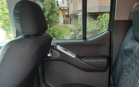 Nissan Navara (Frontier), 2008 год, 1 700 000 рублей, 14 фотография