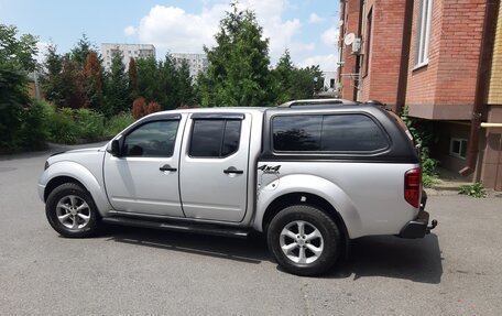 Nissan Navara (Frontier), 2008 год, 1 700 000 рублей, 9 фотография