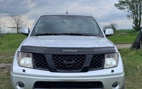 Nissan Navara (Frontier), 2008 год, 1 700 000 рублей, 2 фотография