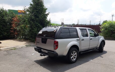 Nissan Navara (Frontier), 2008 год, 1 700 000 рублей, 10 фотография
