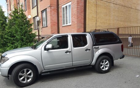 Nissan Navara (Frontier), 2008 год, 1 700 000 рублей, 5 фотография