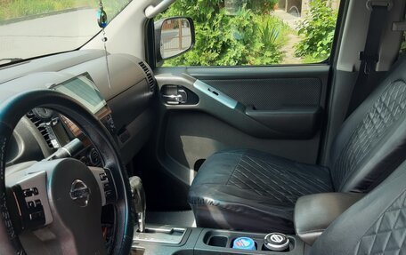 Nissan Navara (Frontier), 2008 год, 1 700 000 рублей, 17 фотография