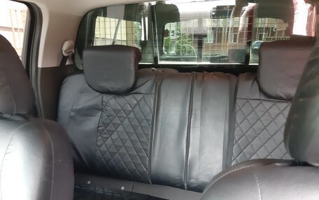Nissan Navara (Frontier), 2008 год, 1 700 000 рублей, 21 фотография