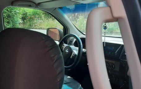 Nissan Navara (Frontier), 2008 год, 1 700 000 рублей, 25 фотография