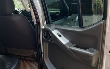 Nissan Navara (Frontier), 2008 год, 1 700 000 рублей, 22 фотография