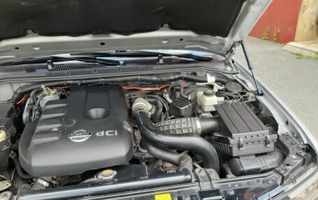 Nissan Navara (Frontier), 2008 год, 1 700 000 рублей, 24 фотография