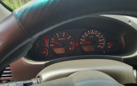 Nissan Navara (Frontier), 2008 год, 1 700 000 рублей, 18 фотография